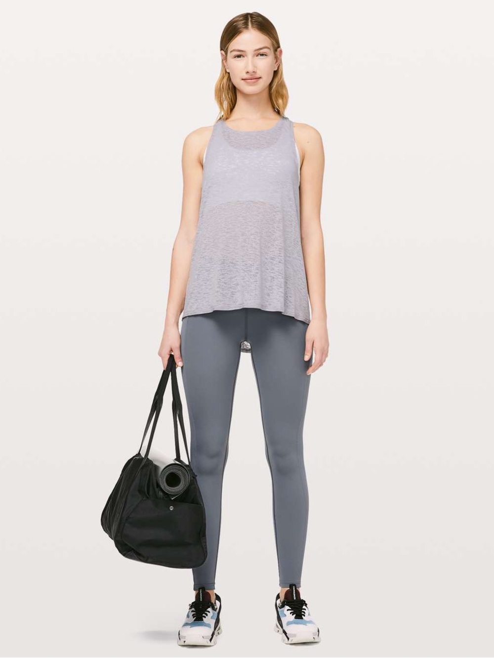 Lululemon circle back to it tank